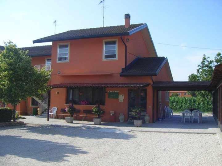 Agriturismo La Fraterna Tolle Экстерьер фото