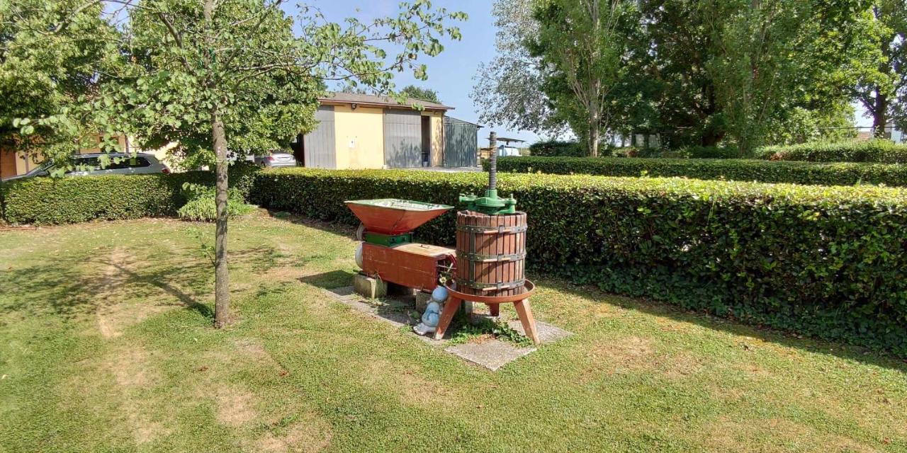 Agriturismo La Fraterna Tolle Экстерьер фото